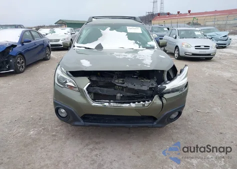 2016 Subaru Outback 2.5I Premium z USA, uszkodzony, nr VIN 4S4BSAFC1G3226465